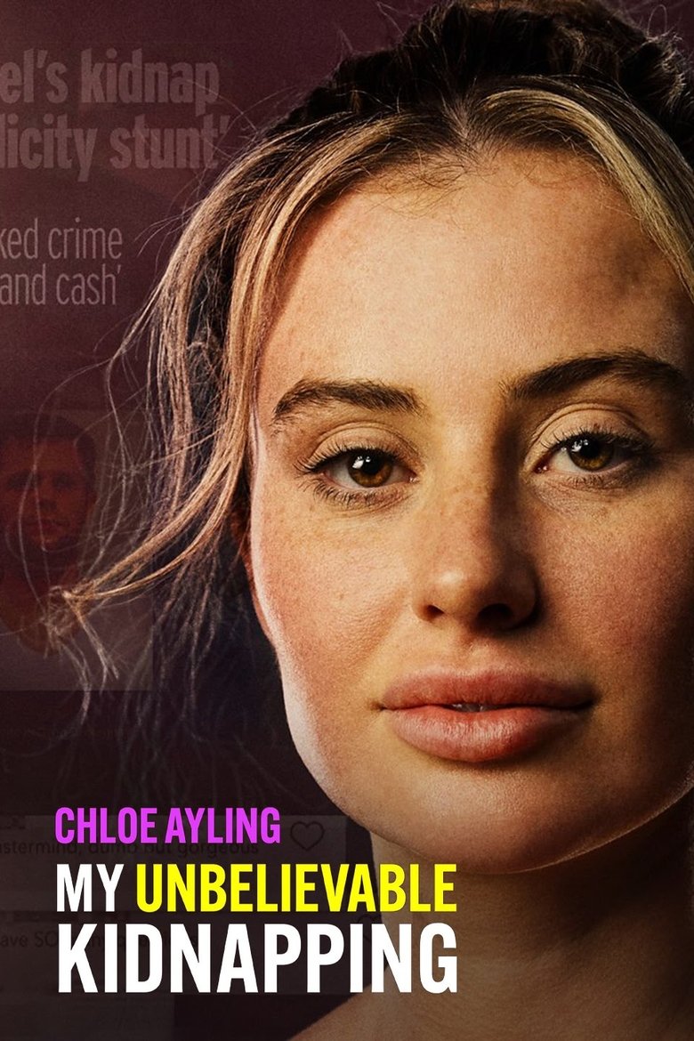 Poster of Chloe Ayling: My Unbelievable Kidnapping