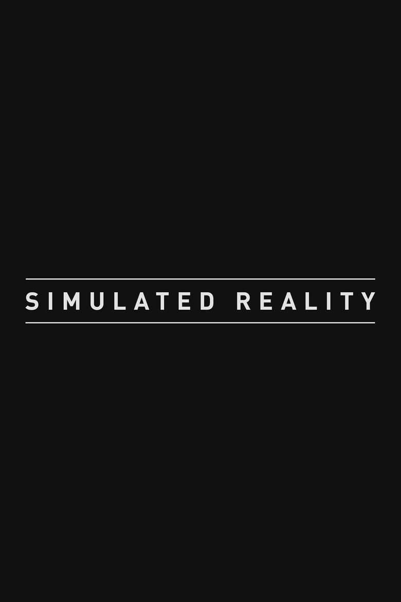 Poster of Simulated Reality