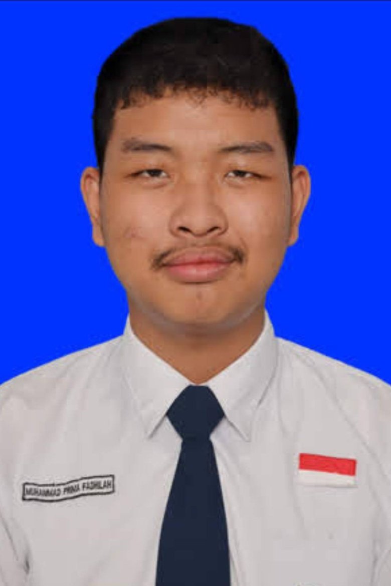 Portrait of Muhammad Prima Fadhilah