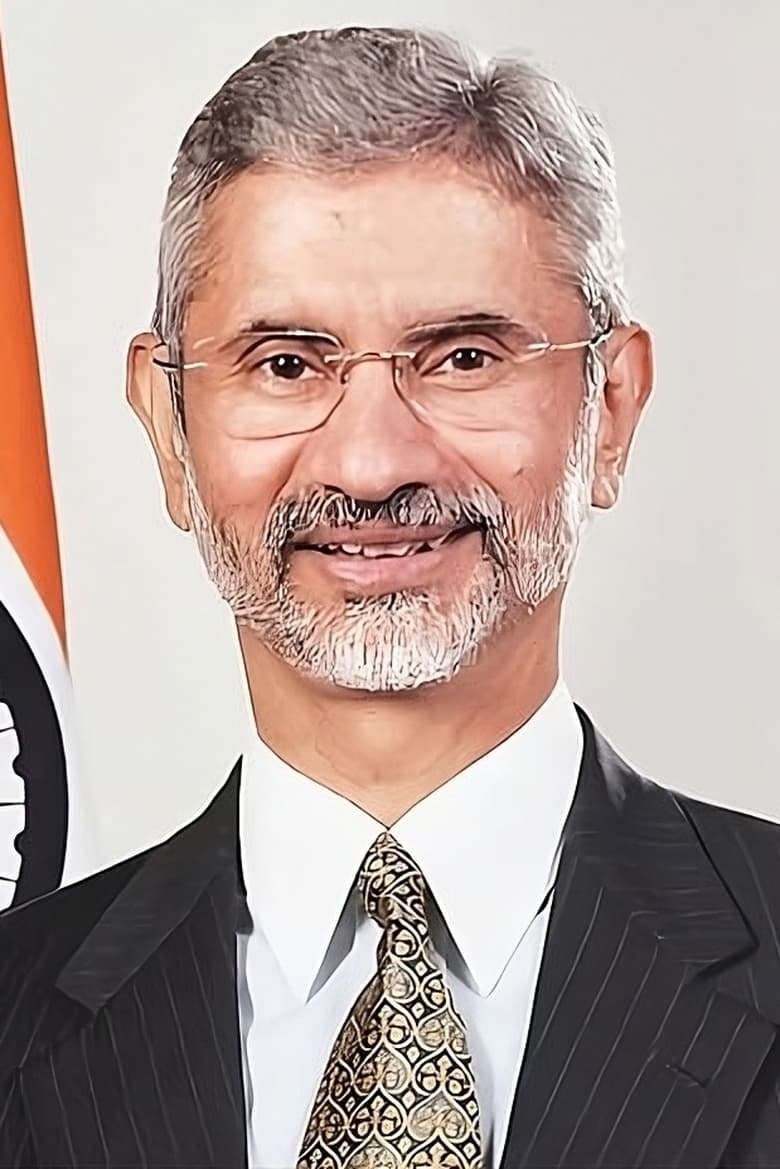 Portrait of S. Jaishankar