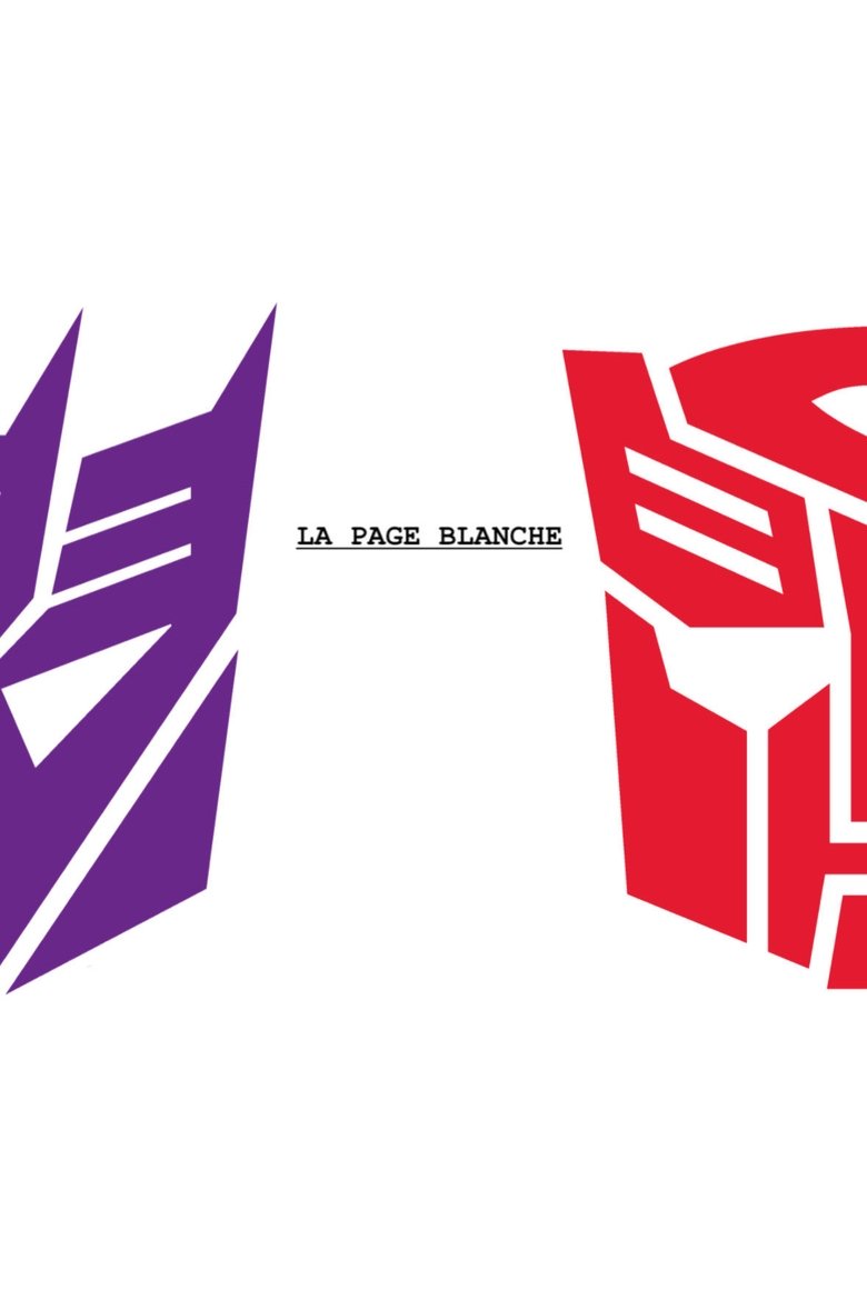 Poster of La Page Blanche