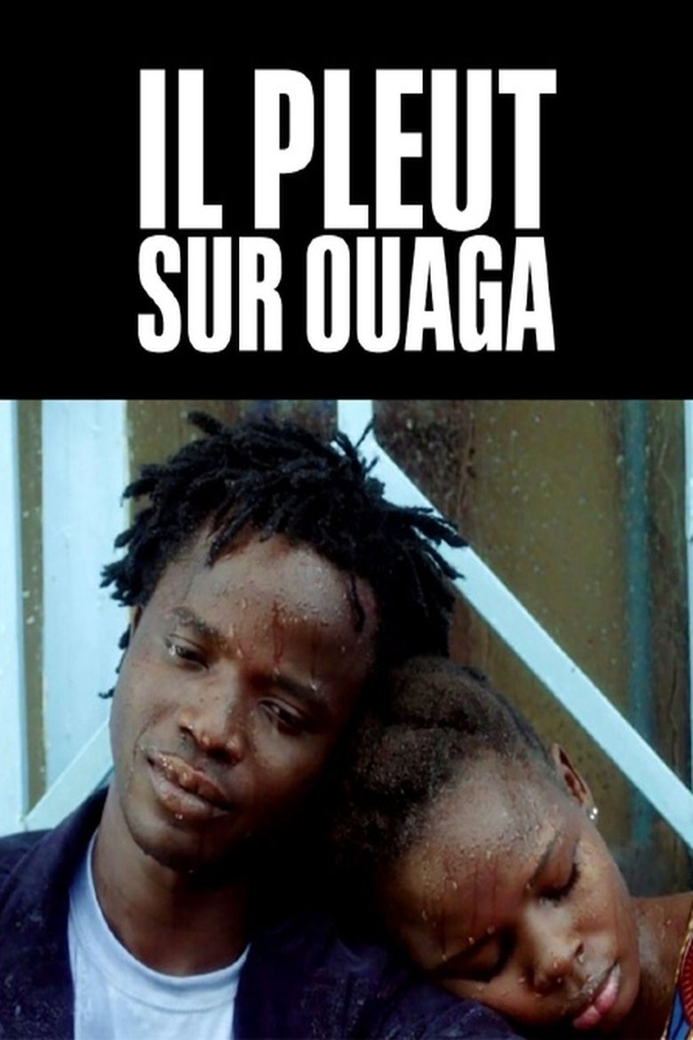 Poster of It Rains on Ouaga