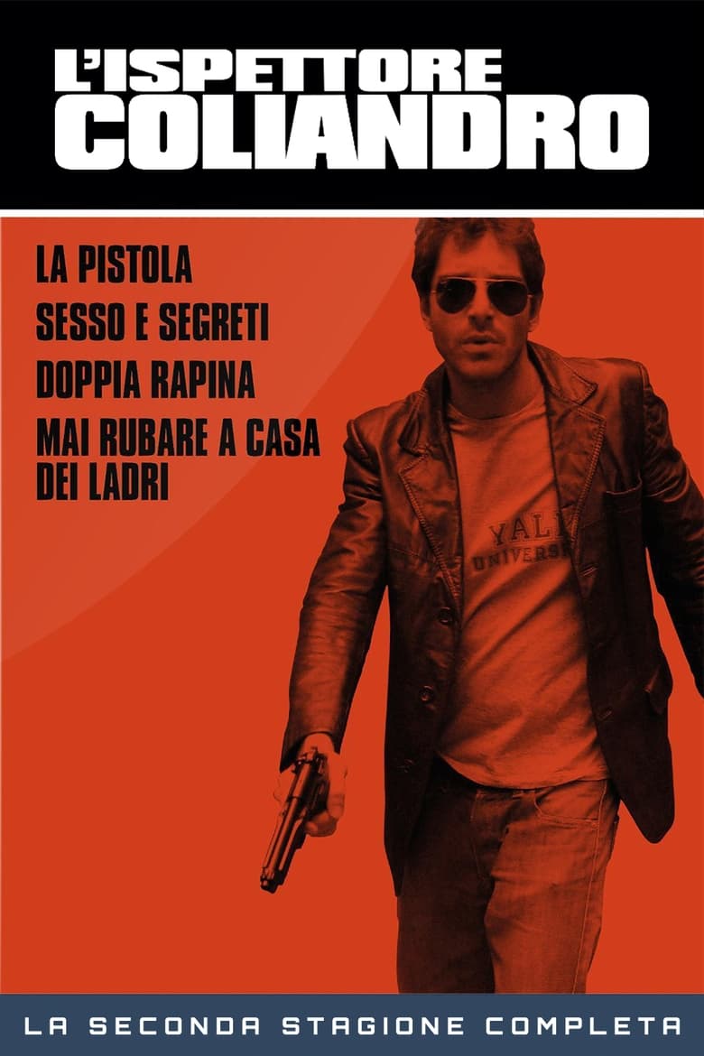 Poster of Episodes in Inspector Coliandro - Season 2 - Season 2