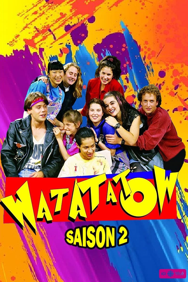 Poster of Cast and Crew in Watatatow - Season 2 - Episode 1 - Episode 1