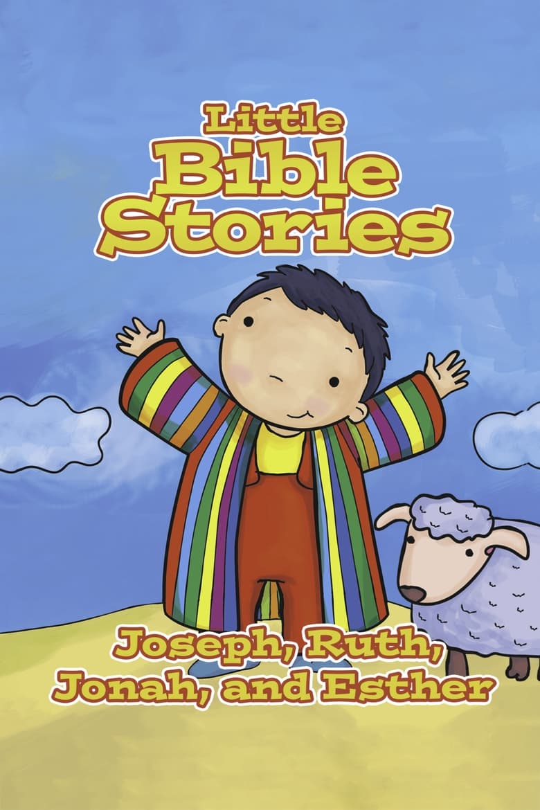 Poster of Little Bible Stories: Joseph, Ruth, Jonah, and Esther