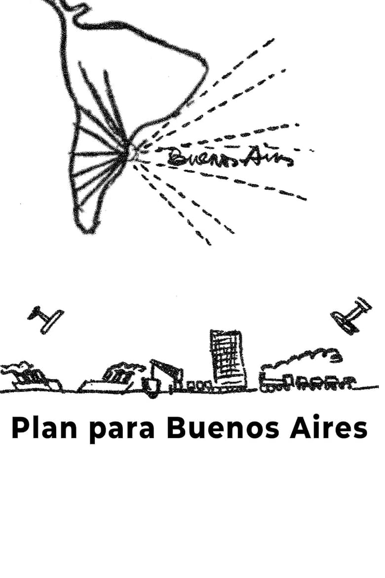 Poster of Plan for Buenos Aires