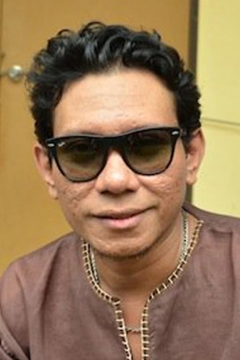 Portrait of Khir Rahman