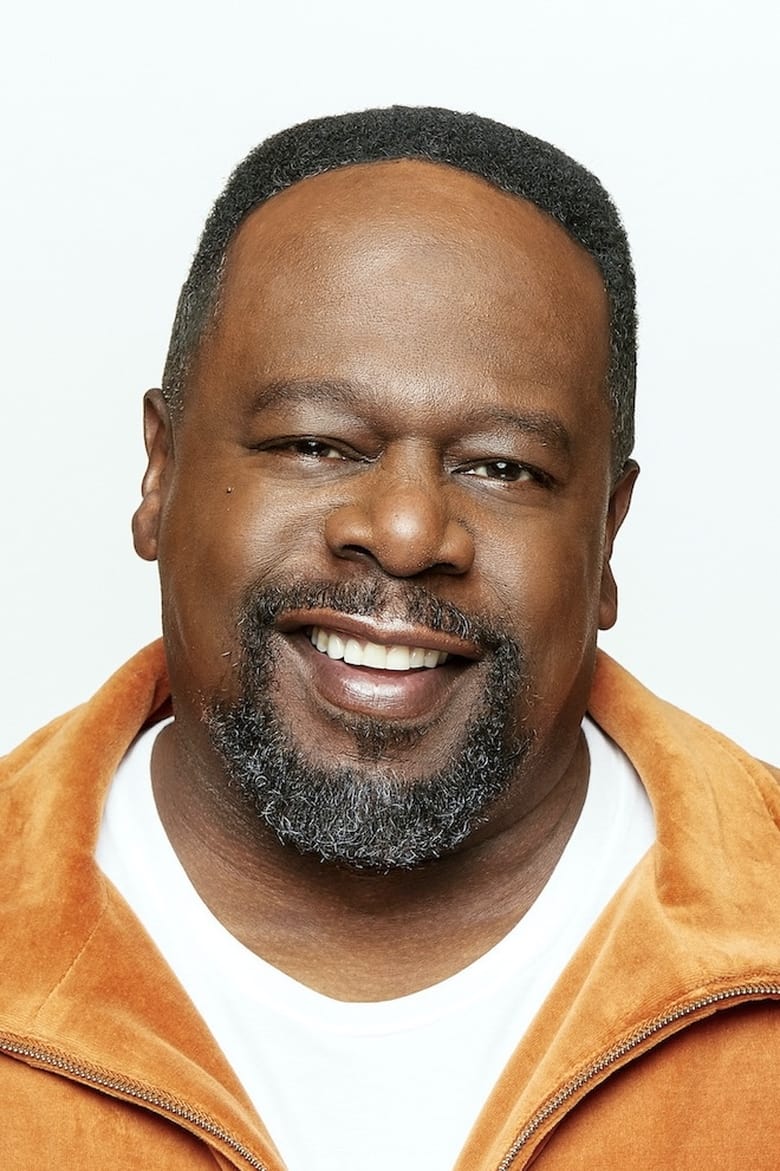 Portrait of Cedric the Entertainer