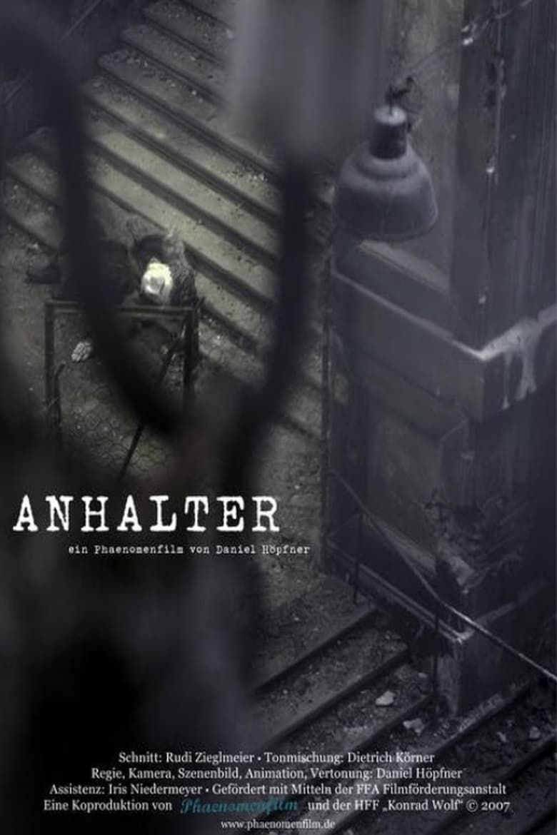 Poster of Anhalter