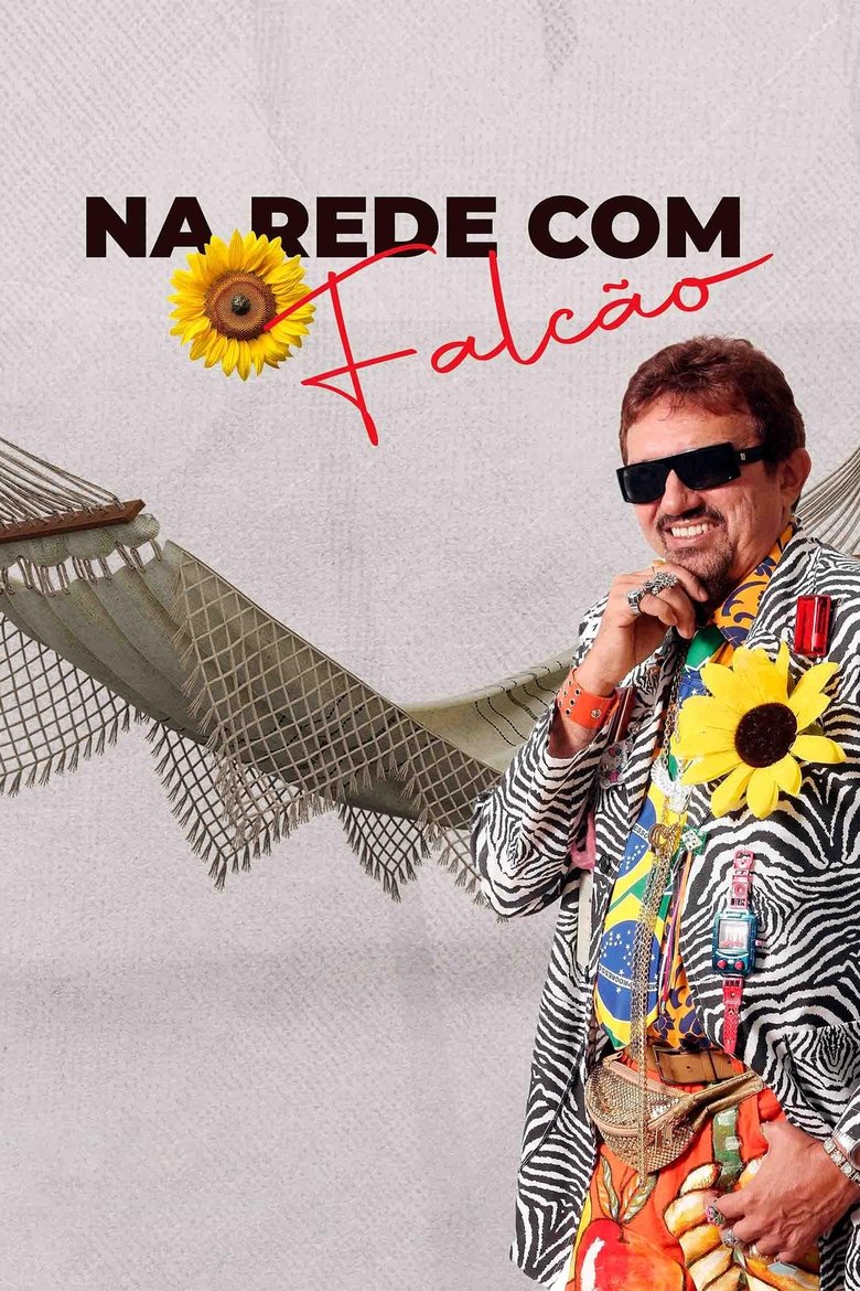 Poster of Na Rede Com Falcão