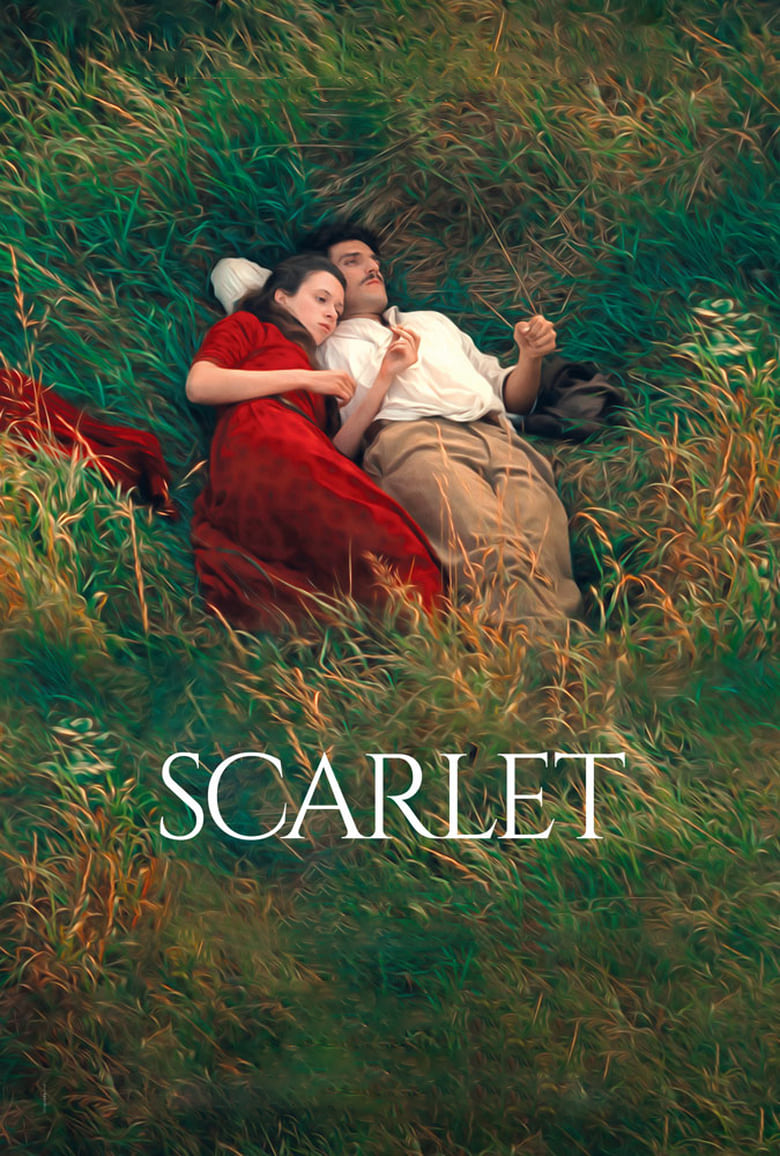 Poster of Scarlet