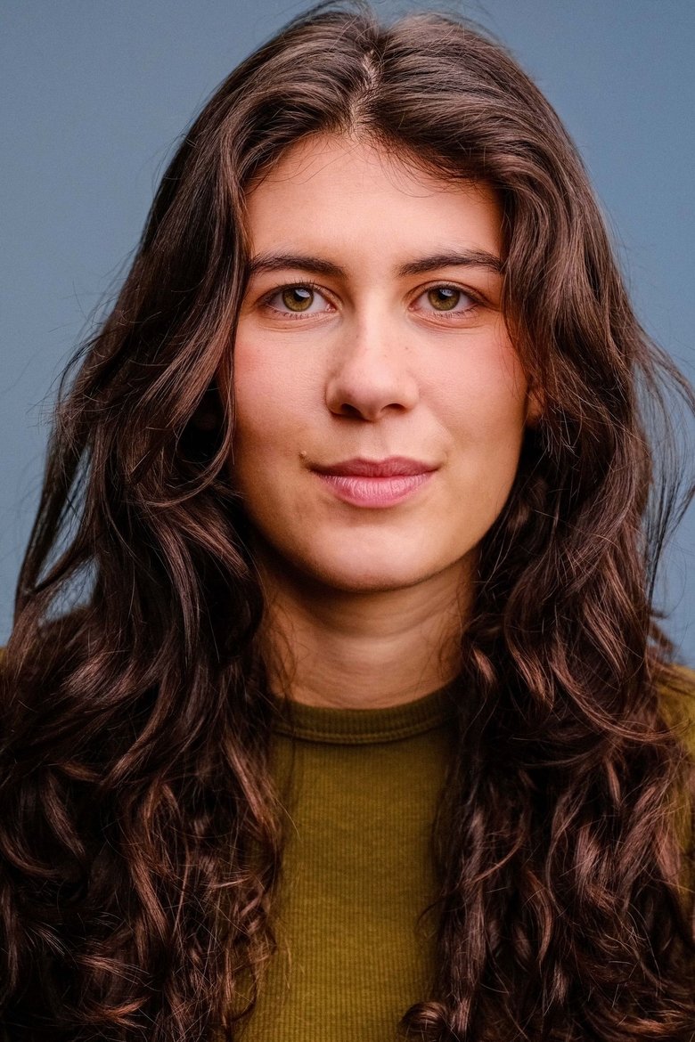 Portrait of Aimee Gebhard