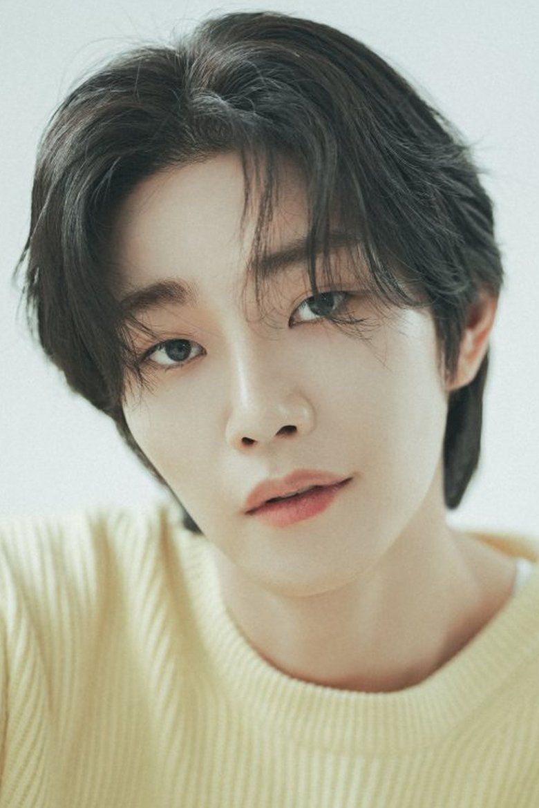 Portrait of Kim Jae-young