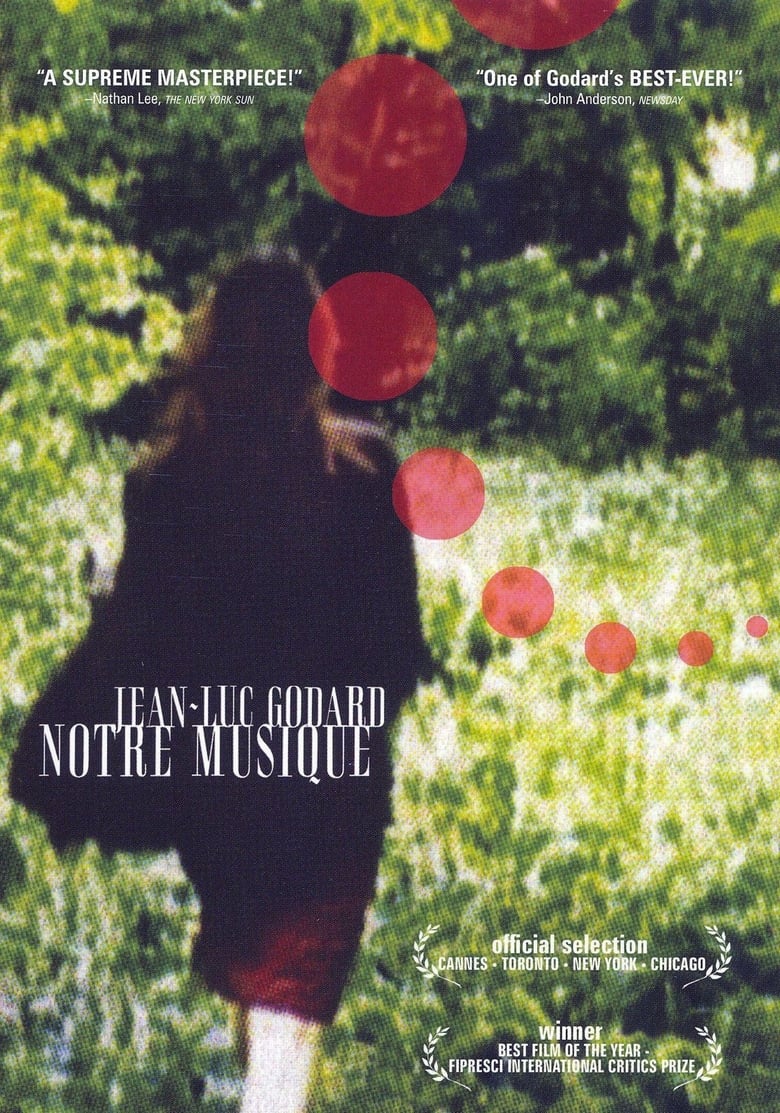 Poster of Notre Musique