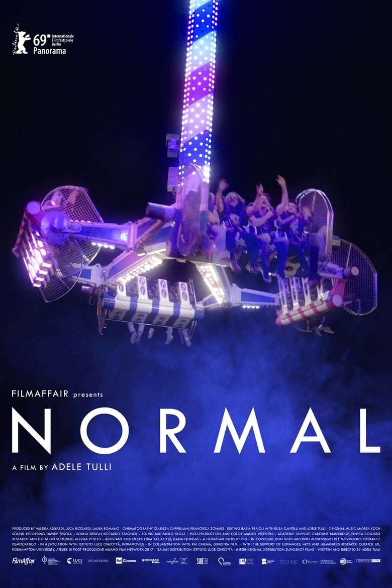 Poster of Normal