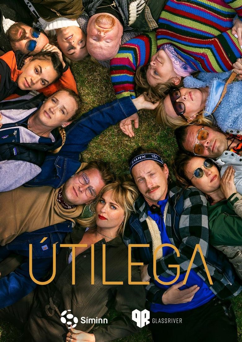 Poster of Útilega