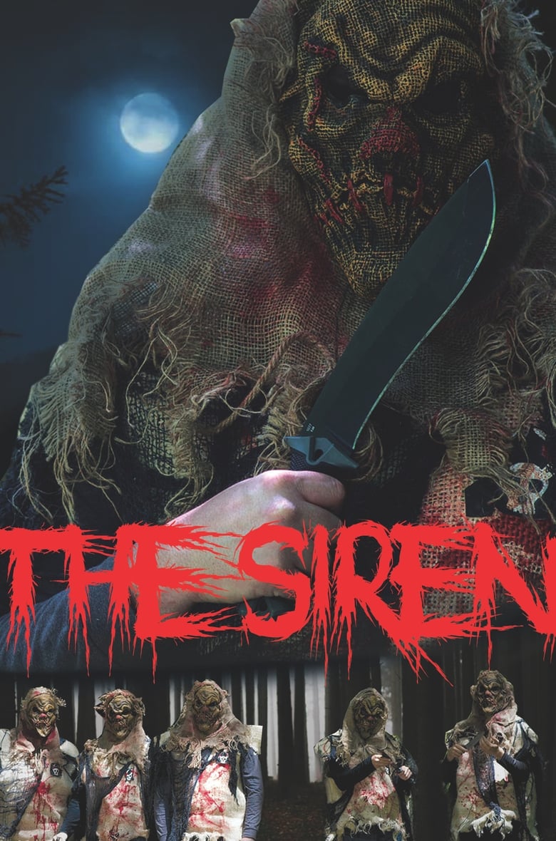 Poster of The Siren