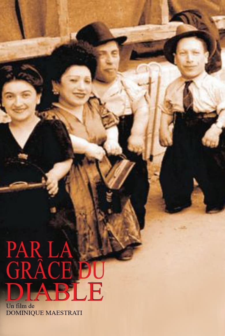 Poster of Par la grâce du diable