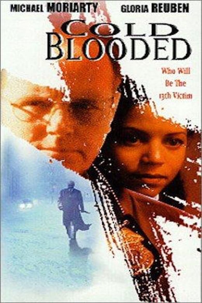 Poster of Cold Blooded