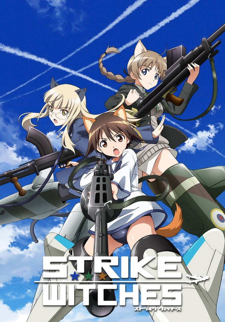 Poster of Episodes in Strike Witches - Strike Witches - Strike Witches