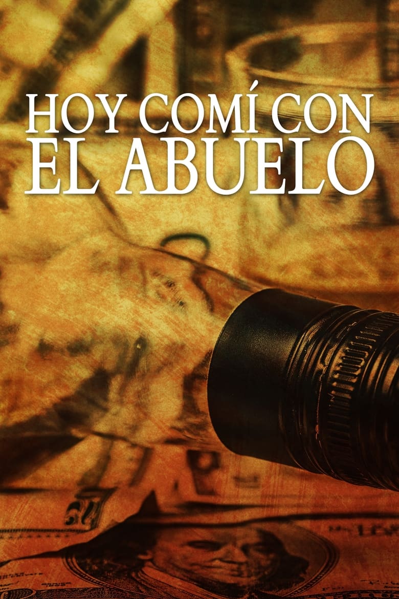 Poster of Hoy comí con el abuelo