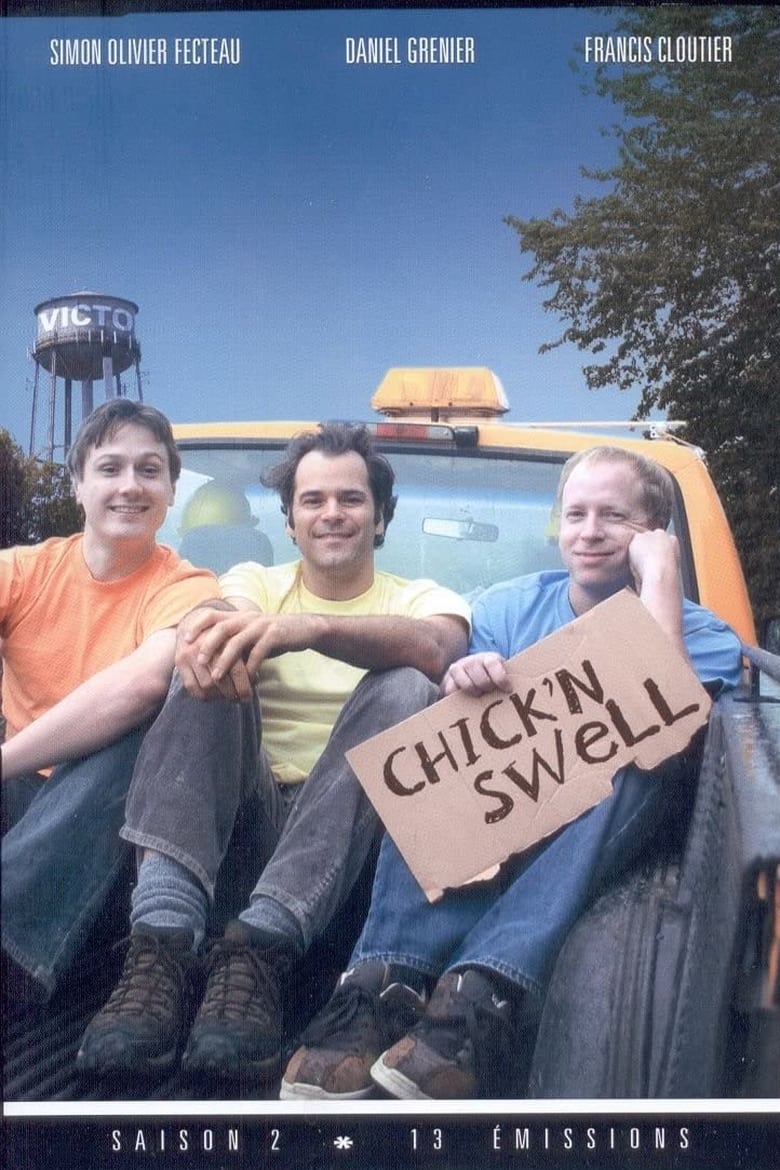 Poster of Episodes in Chick'n Swell - Season 2 - Season 2