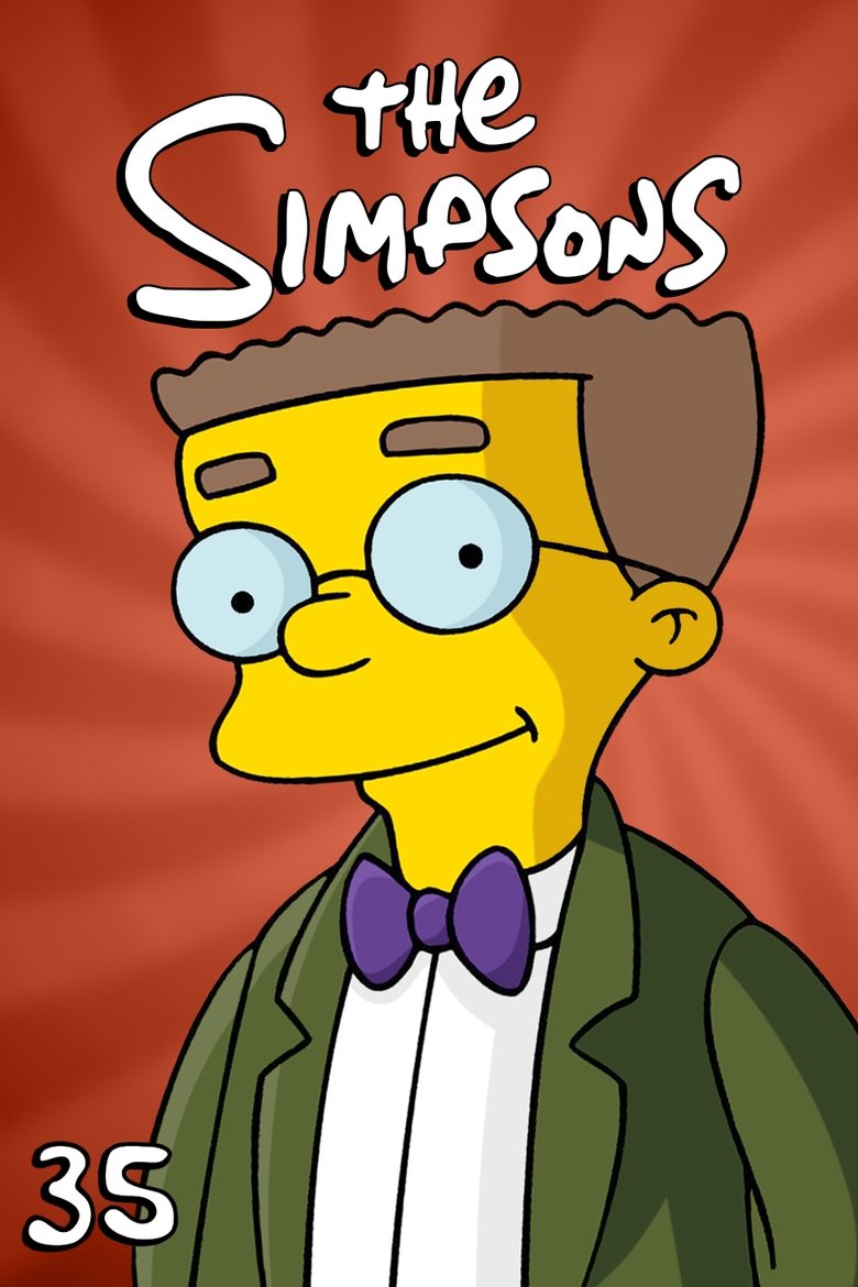 Poster of Episodes in The Simpsons - Season 35 - Season 35