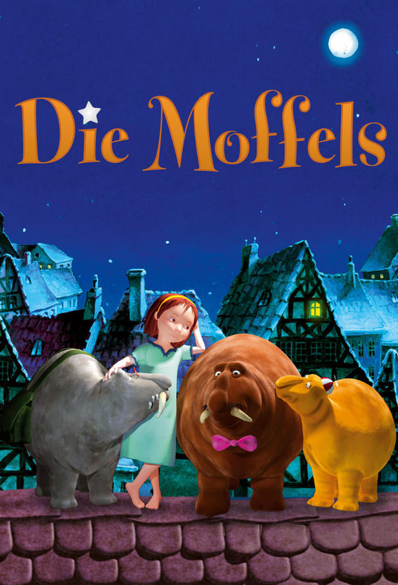 Poster of Die Moffels