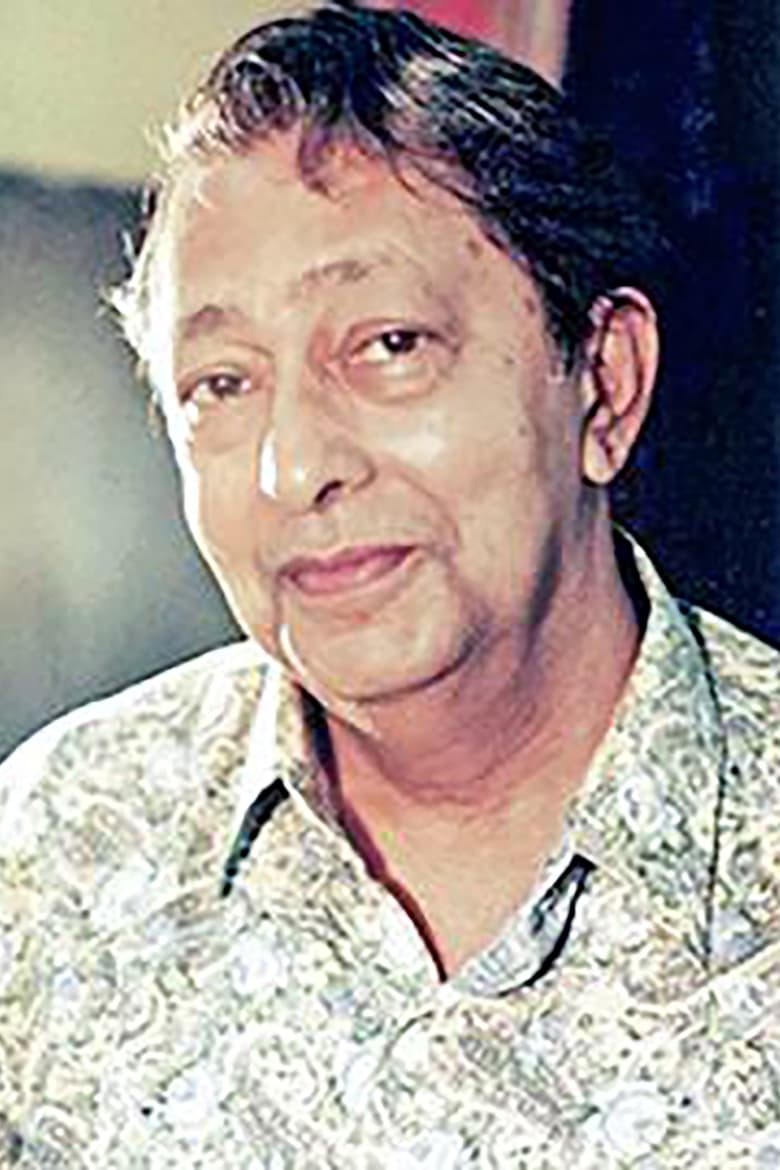 Portrait of Golam Mustafa