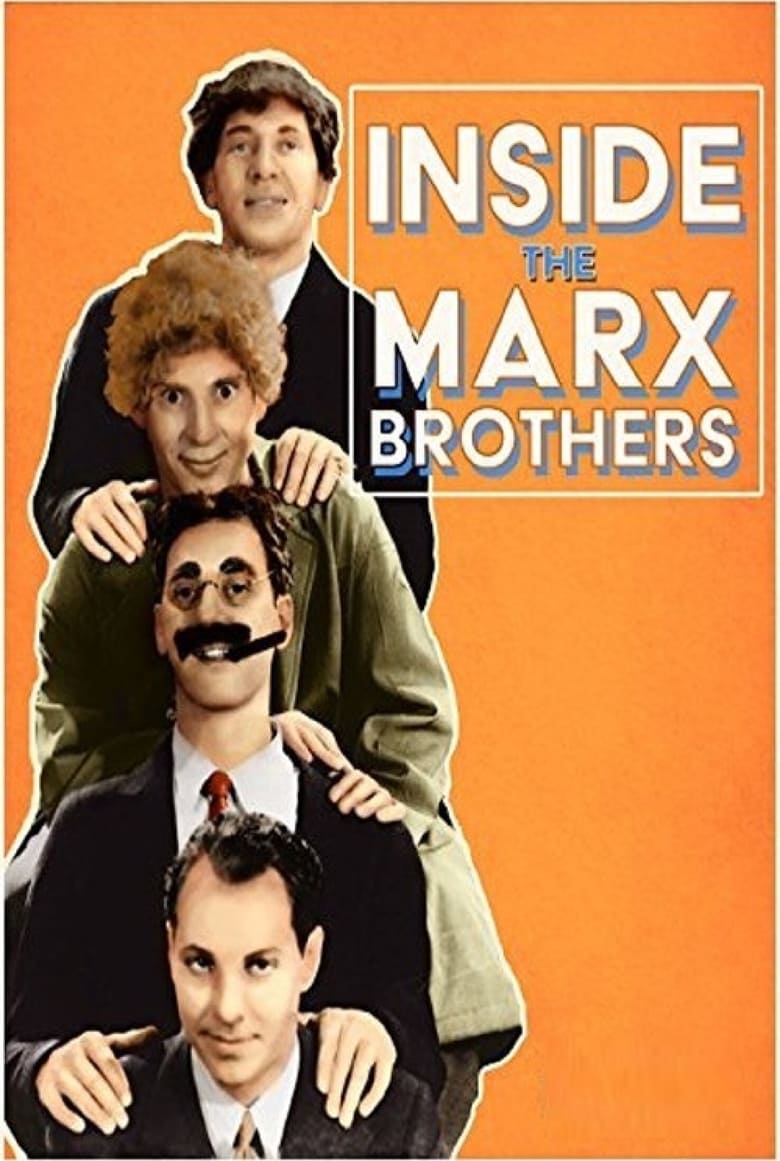 Poster of Inside the Marx Brothers