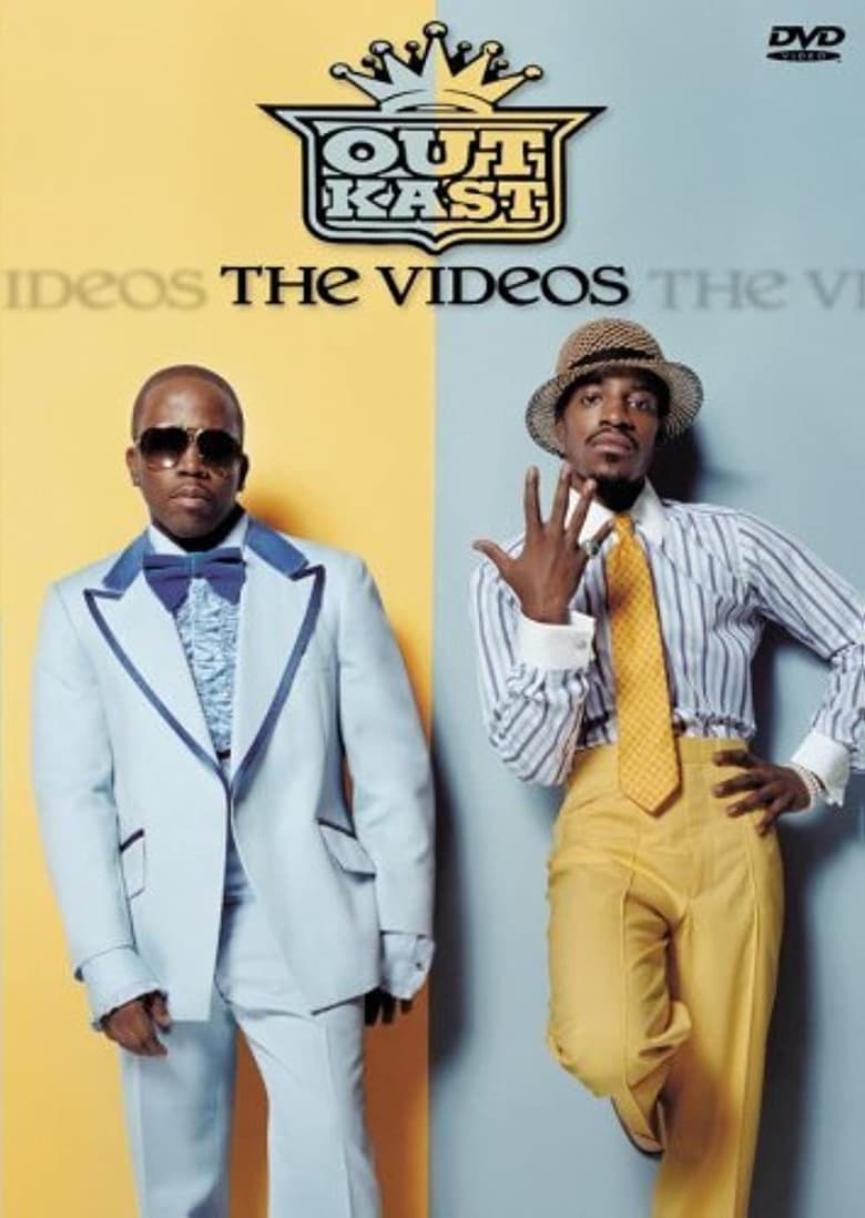 Poster of OutKast - The Videos