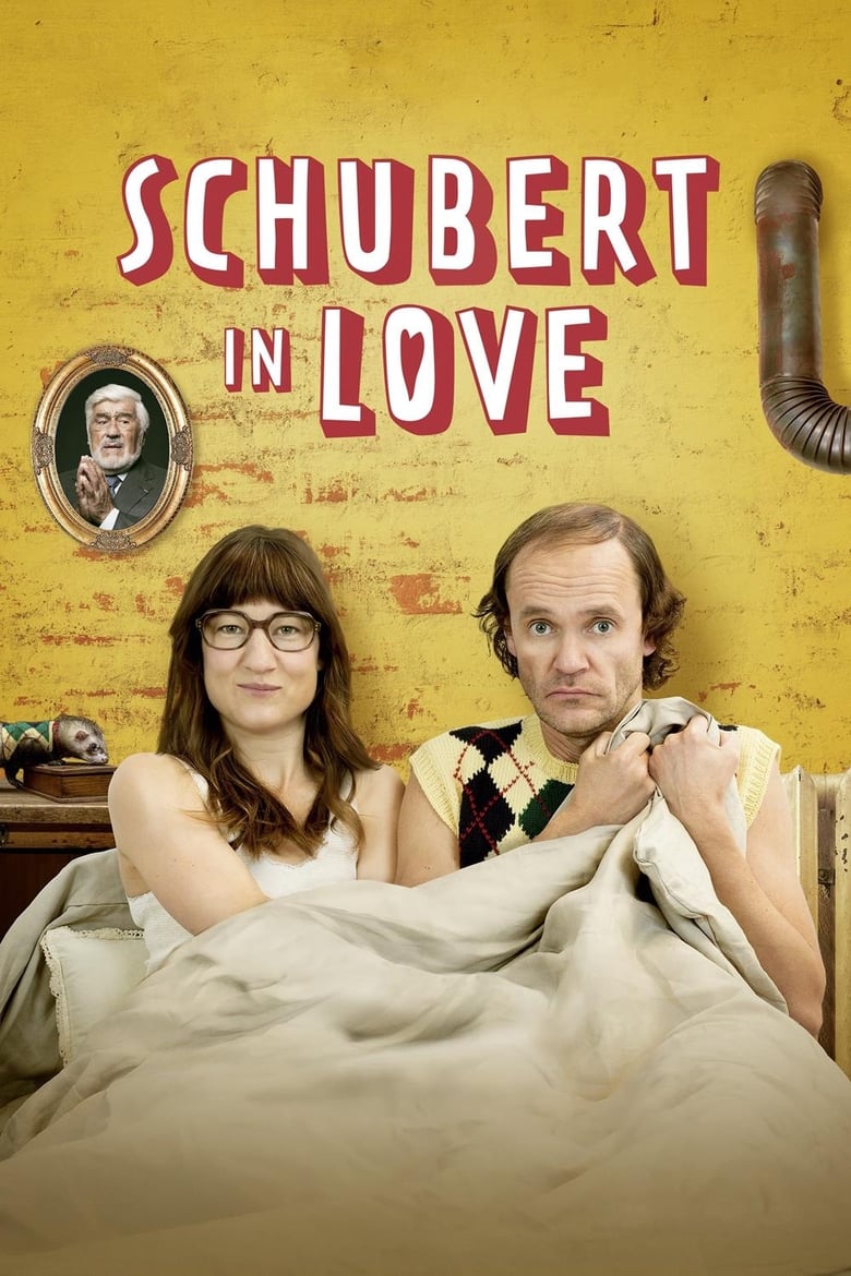 Poster of Schubert in Love