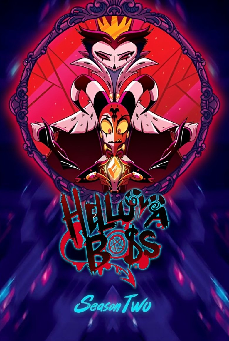 Poster of Episodes in Helluva Boss - Season 2 - Season 2
