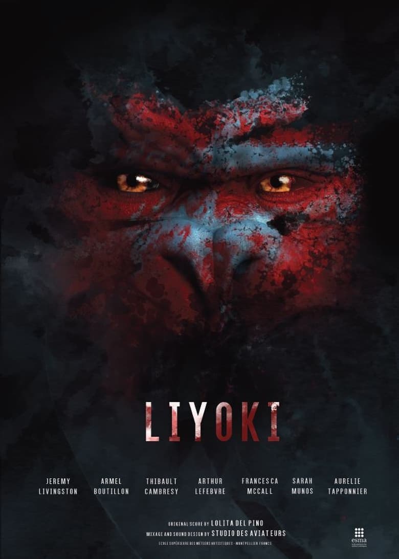 Poster of Liyoki