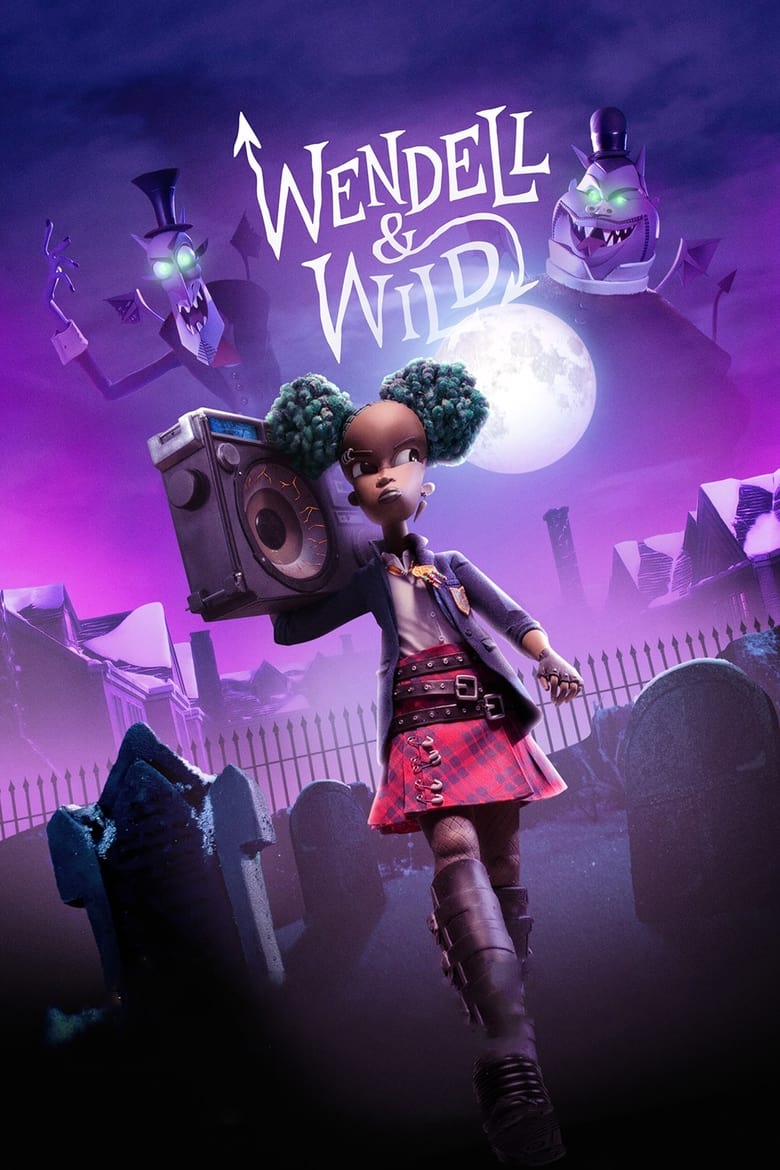 Poster of Wendell & Wild