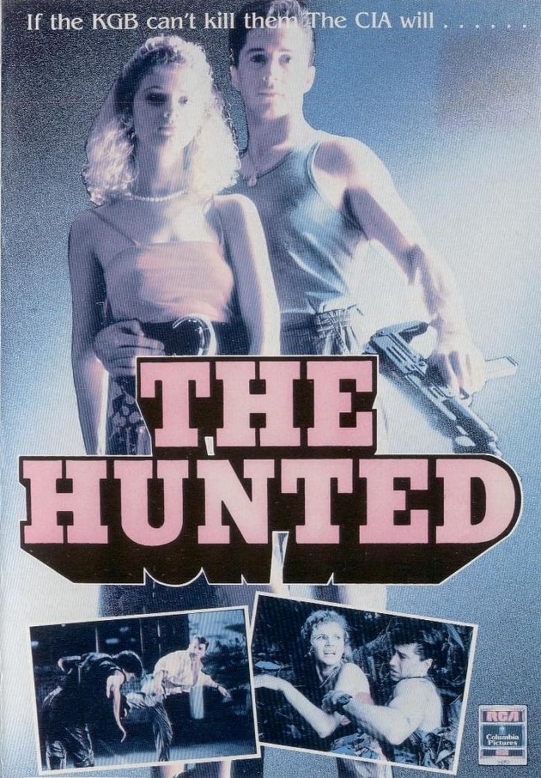 Poster of The Hunted