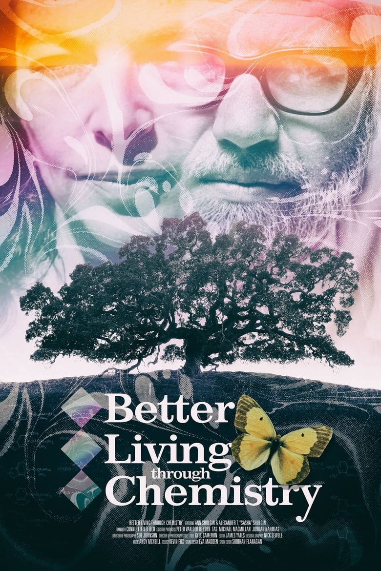 Poster of Better Living Through Chemistry