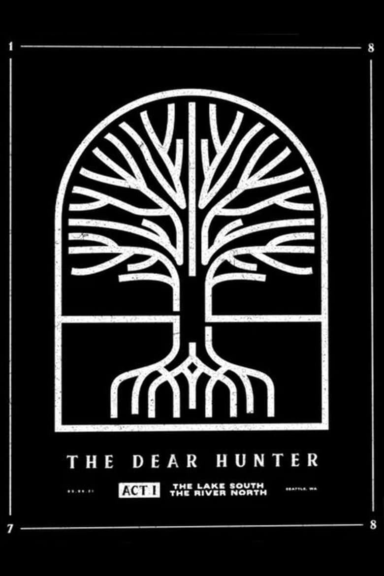 Poster of The Dear Hunter: Act I: The Lake South, The River North