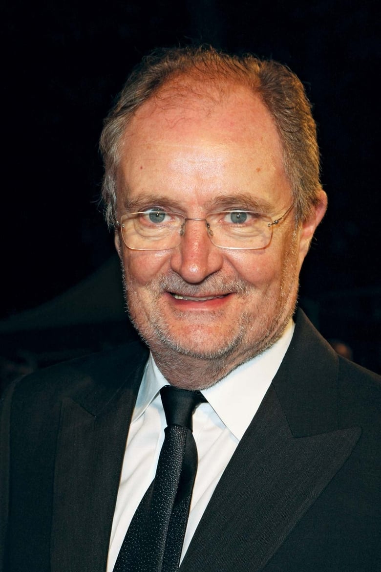 Portrait of Jim Broadbent