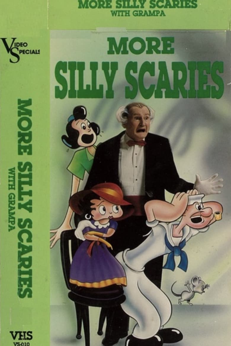 Poster of Grampa's More Silly Scaries