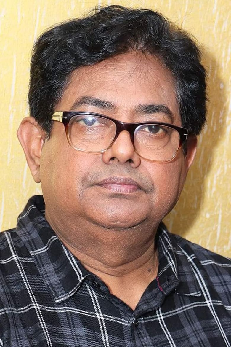 Portrait of Shankar Chakraborty