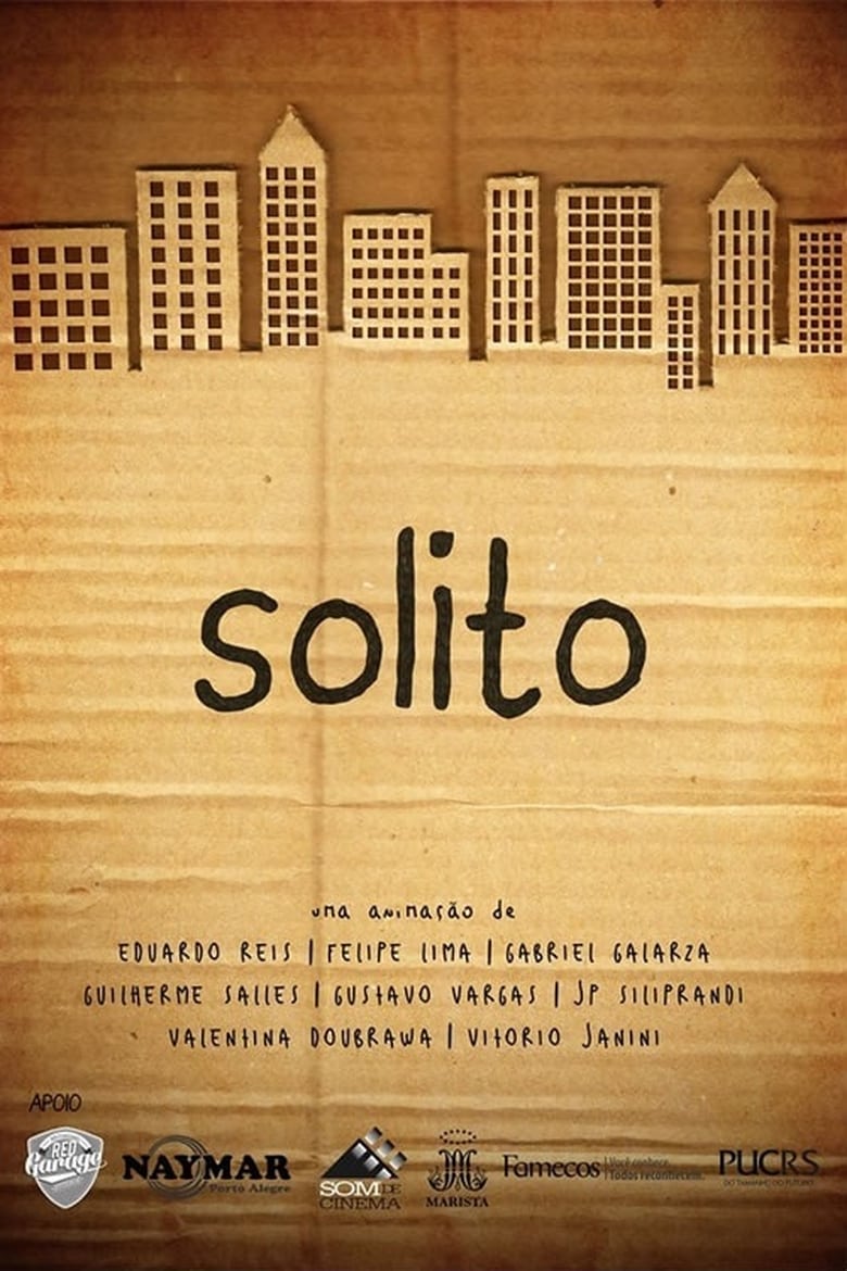 Poster of Solito