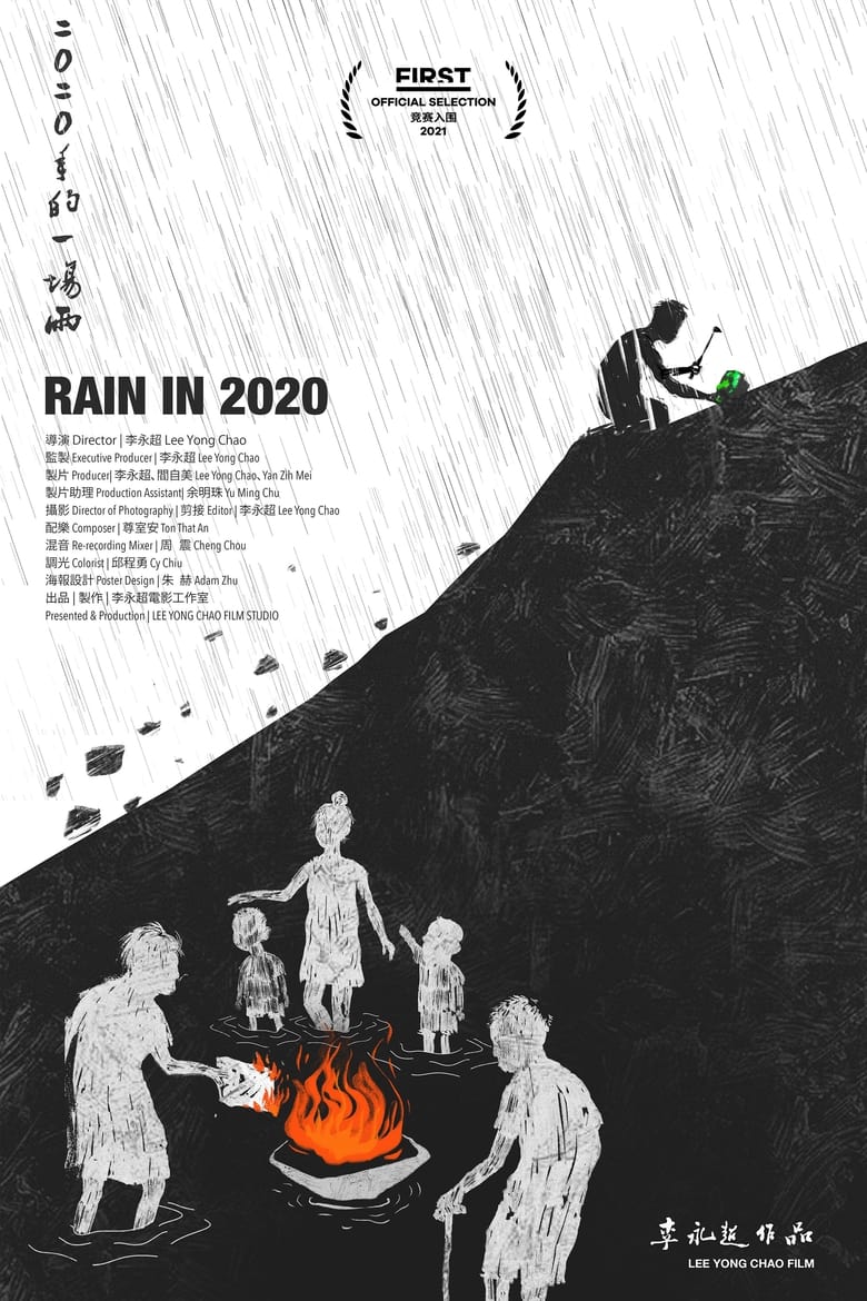 Poster of Rain in 2020