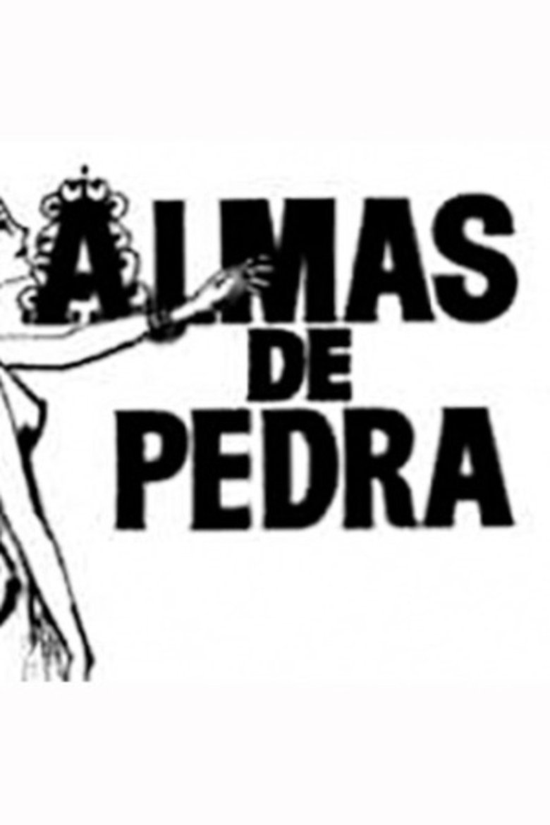 Poster of Almas de Pedra