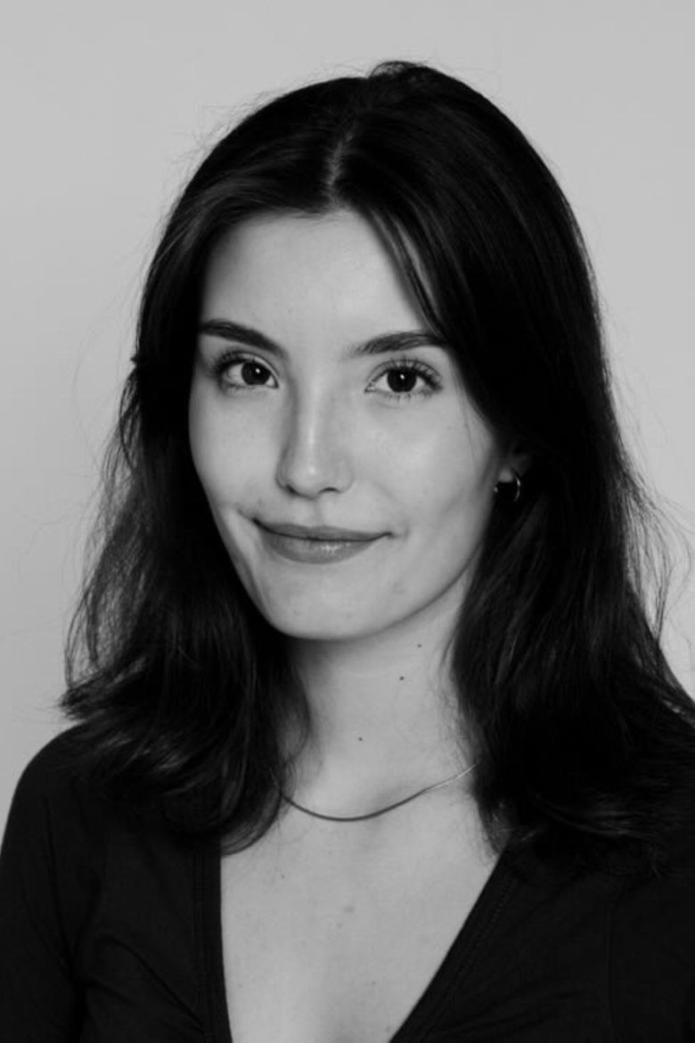 Portrait of Christel Hoffblad