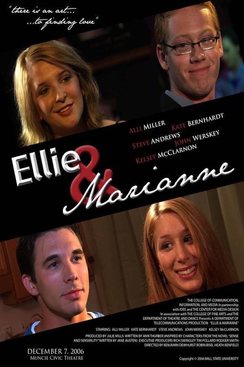 Poster of Ellie & Marianne