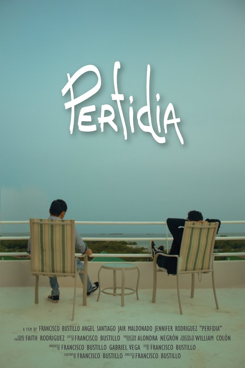 Poster of Perfidy
