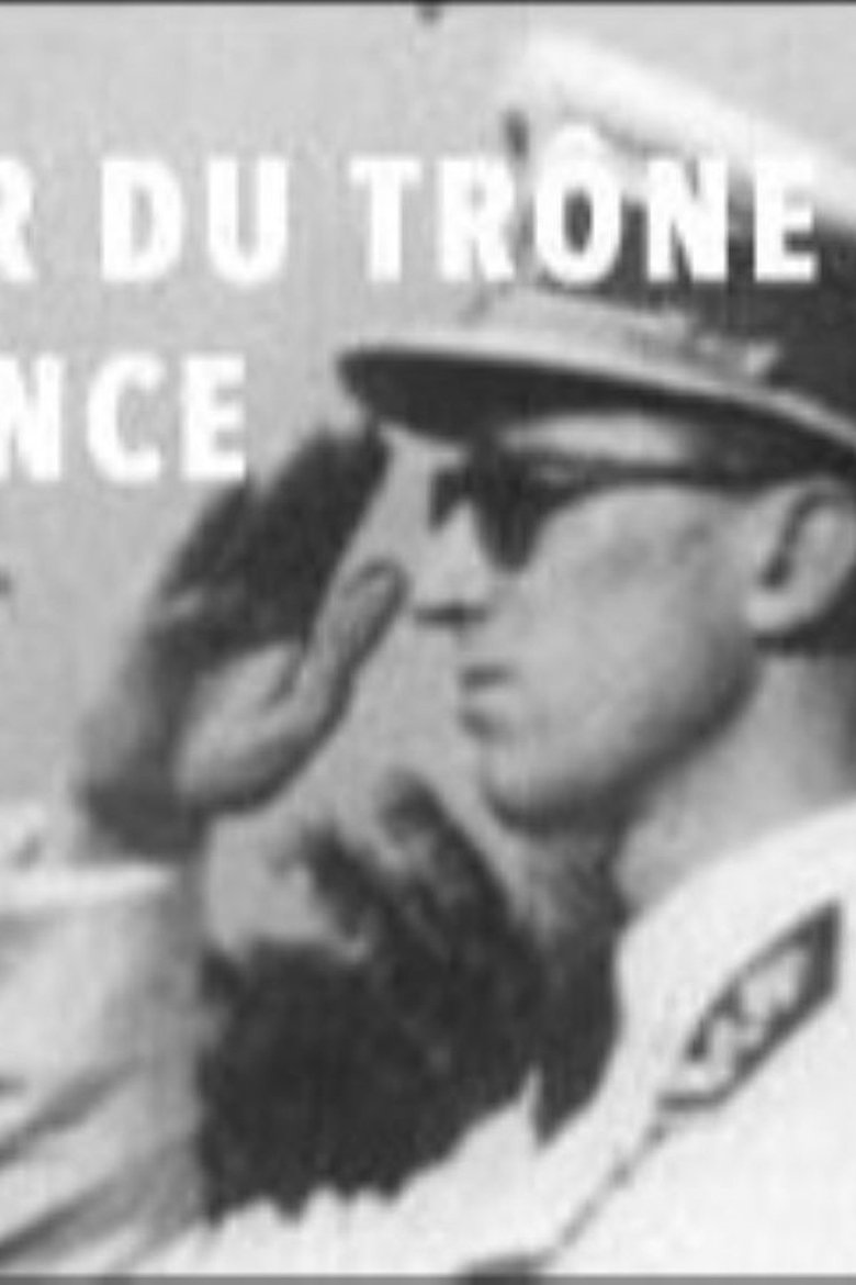 Poster of Silence Reigns Around the Throne