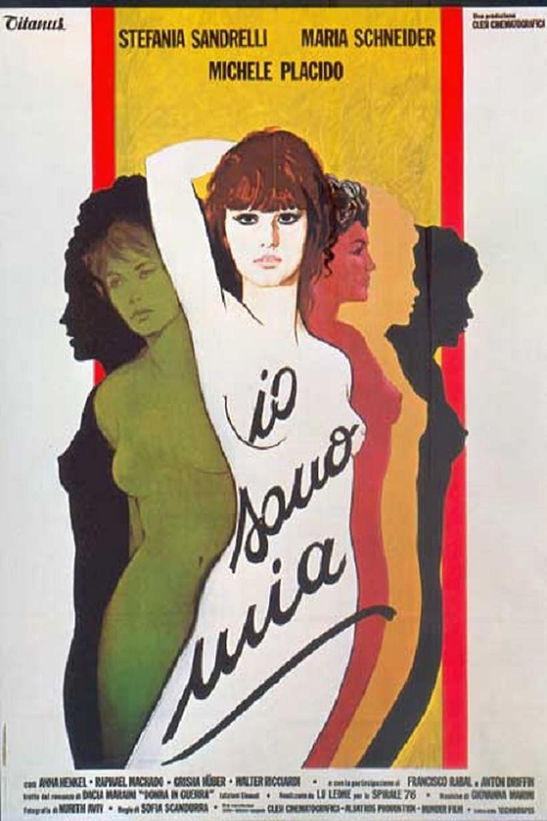 Poster of Io sono mia