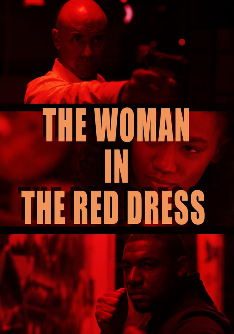 Poster of The Woman in the Red Dress